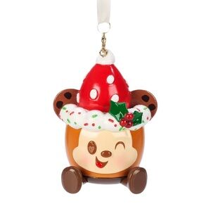 Disney Munchlings Mickey Mouse Mocha Cookie Cheesecake Ornament